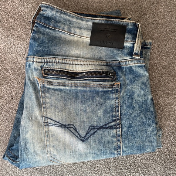 Guess Other - Men’s GUESS JEANS SIZE 31